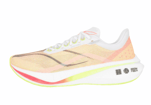 Мужские кроссовки LiNing Feidian 3 Challenger Pink/White