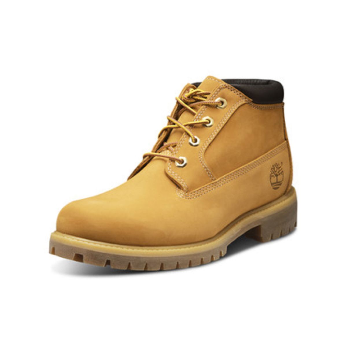 Мужские ботинки Timberland Nellie Yellow