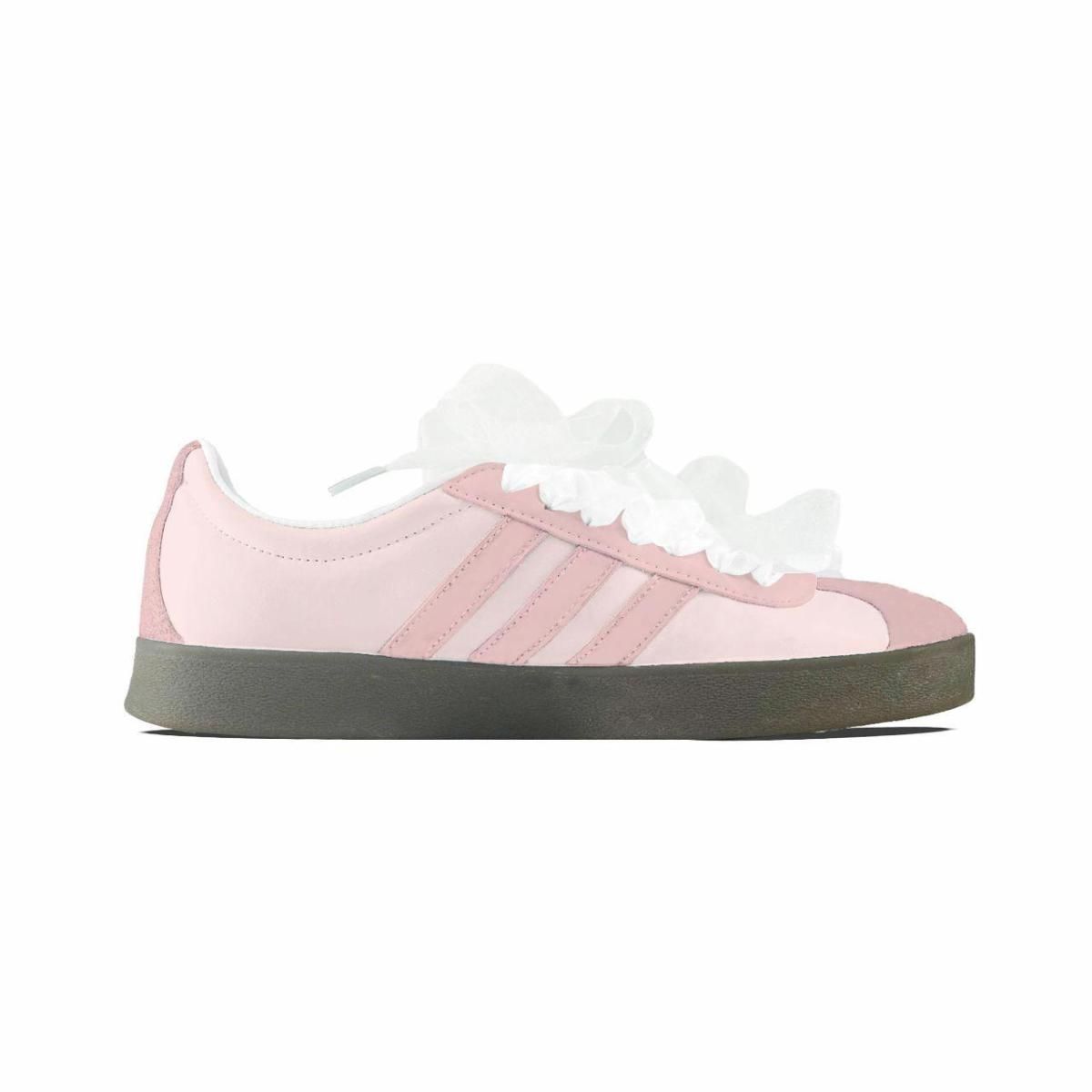 Кроссовки Adidas Originals VL Court 2.0 Pink