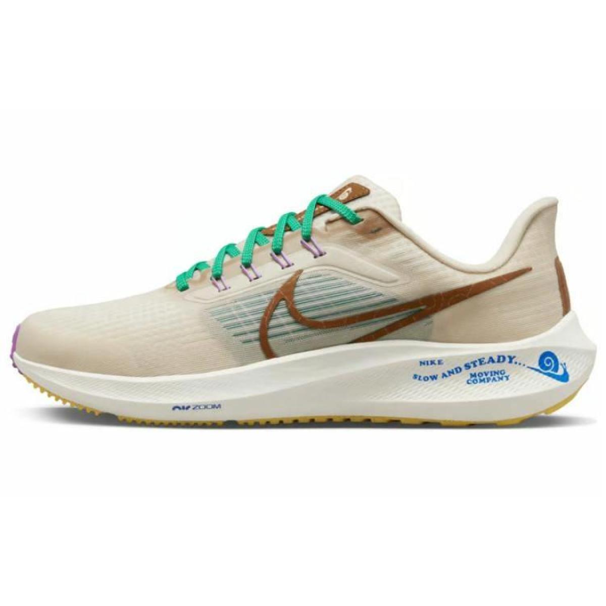 Мужские кроссовки Nike Air Zoom Pegasus 39 White