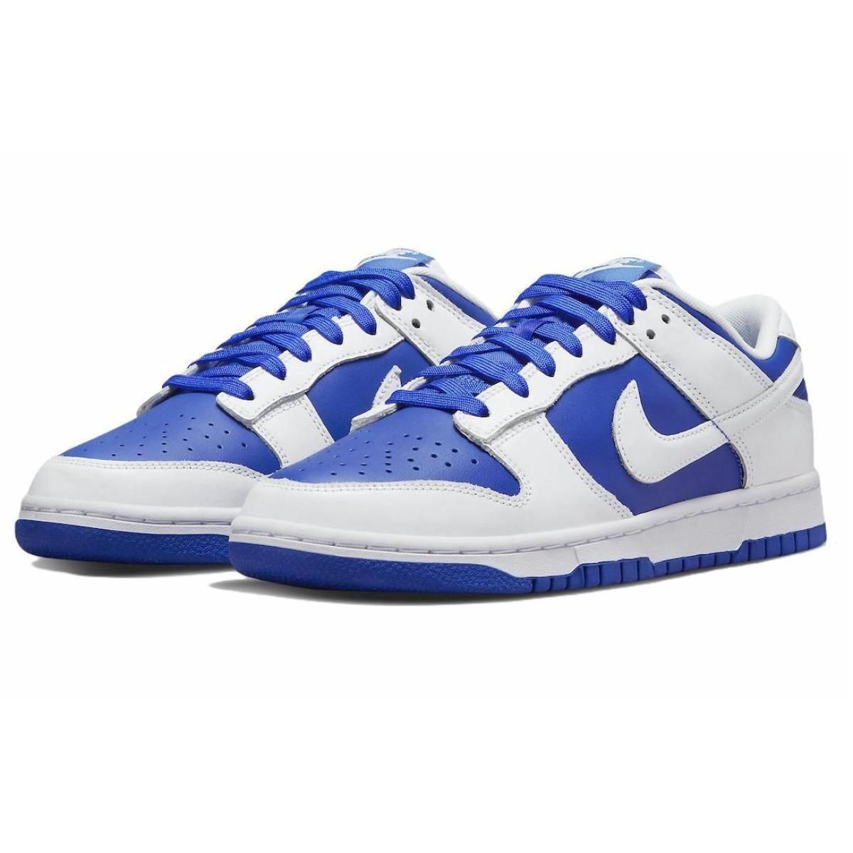 Мужские кроссовки Nike Dunk Low "Racer Blue"