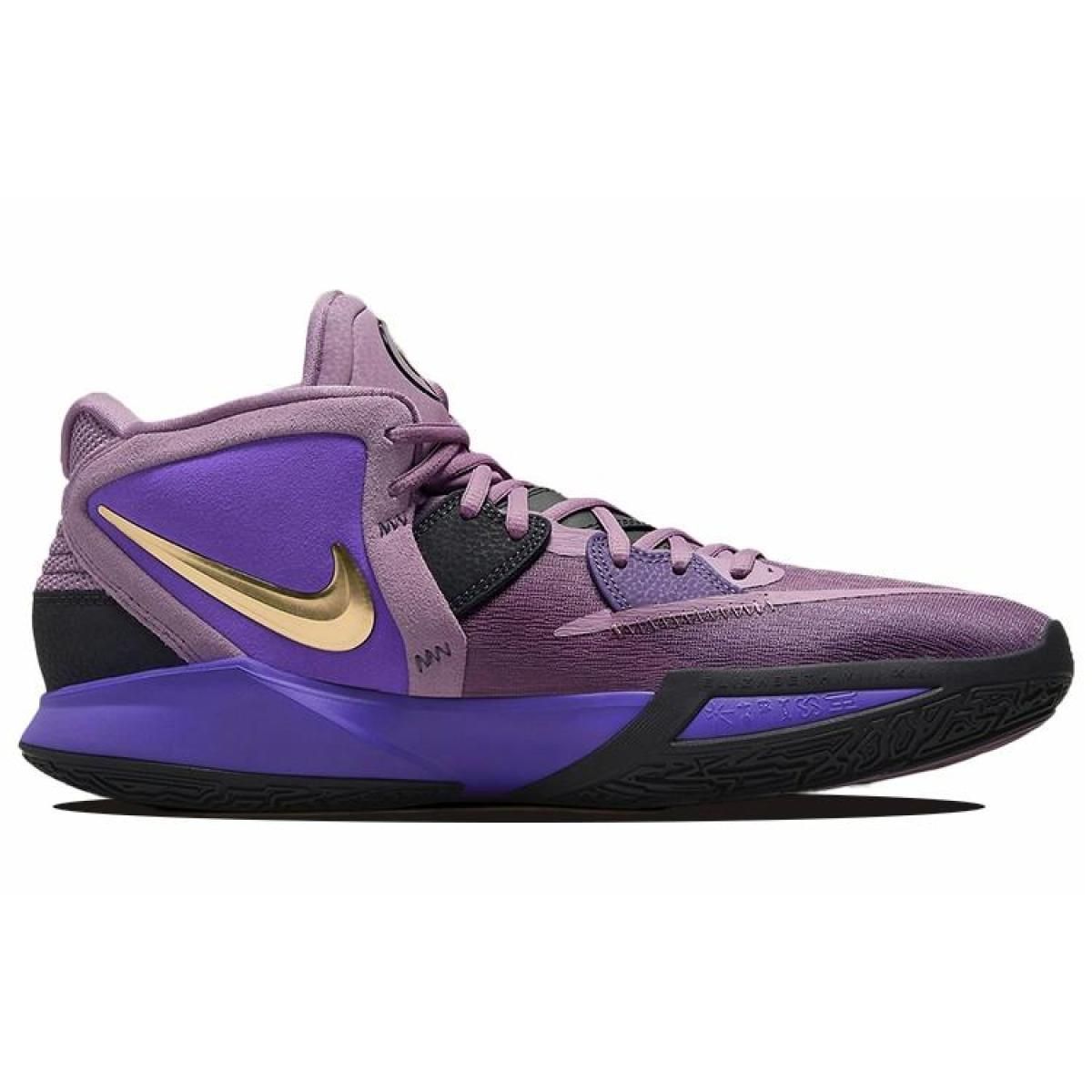 Кроссовки Nike Kyrie 8 infinity Amethyst Wave