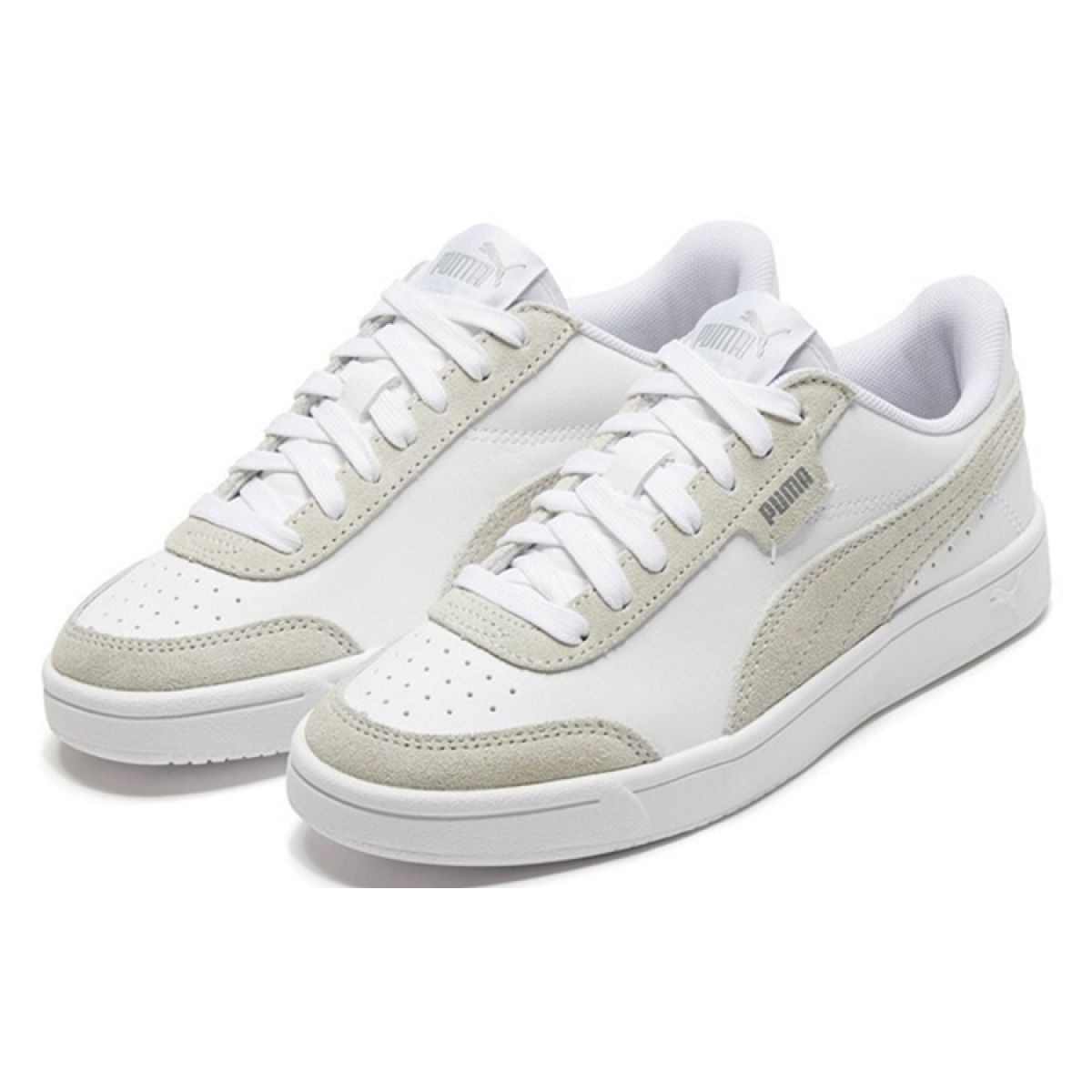 Кеды Puma Court Legend "White Rise"