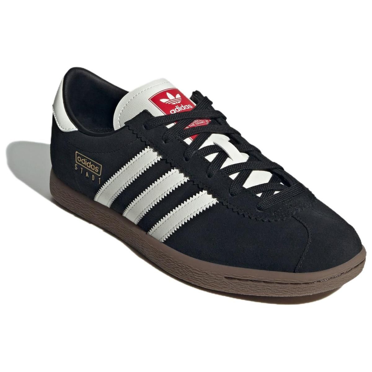 Кроссовки Adidas originals Stadt Black