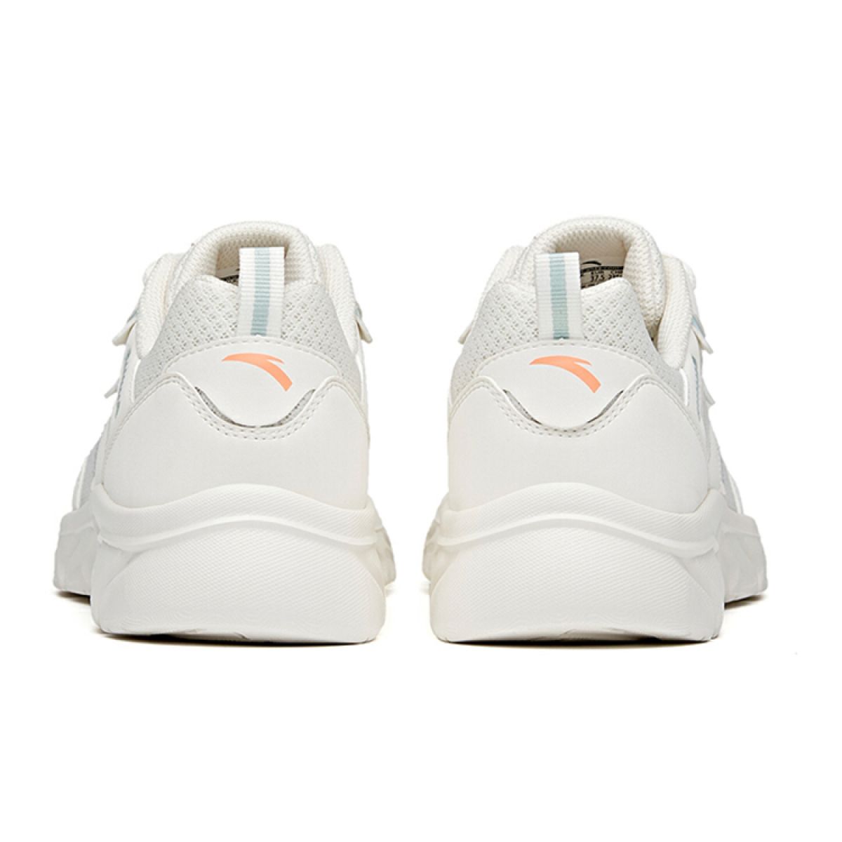 Женские кроссовки Anta Running Series White/Green