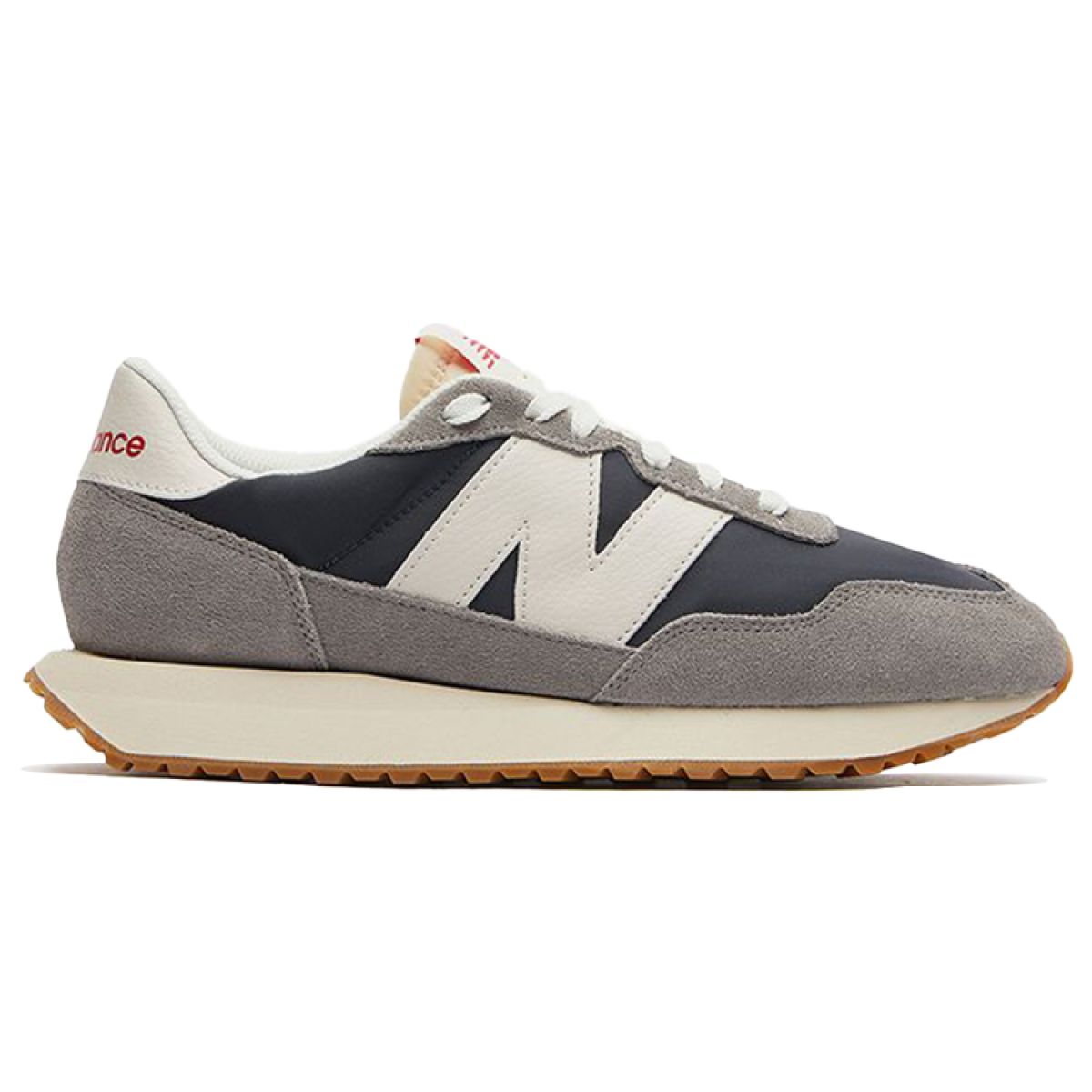 Кроссовки New Balance 237 White/Grey