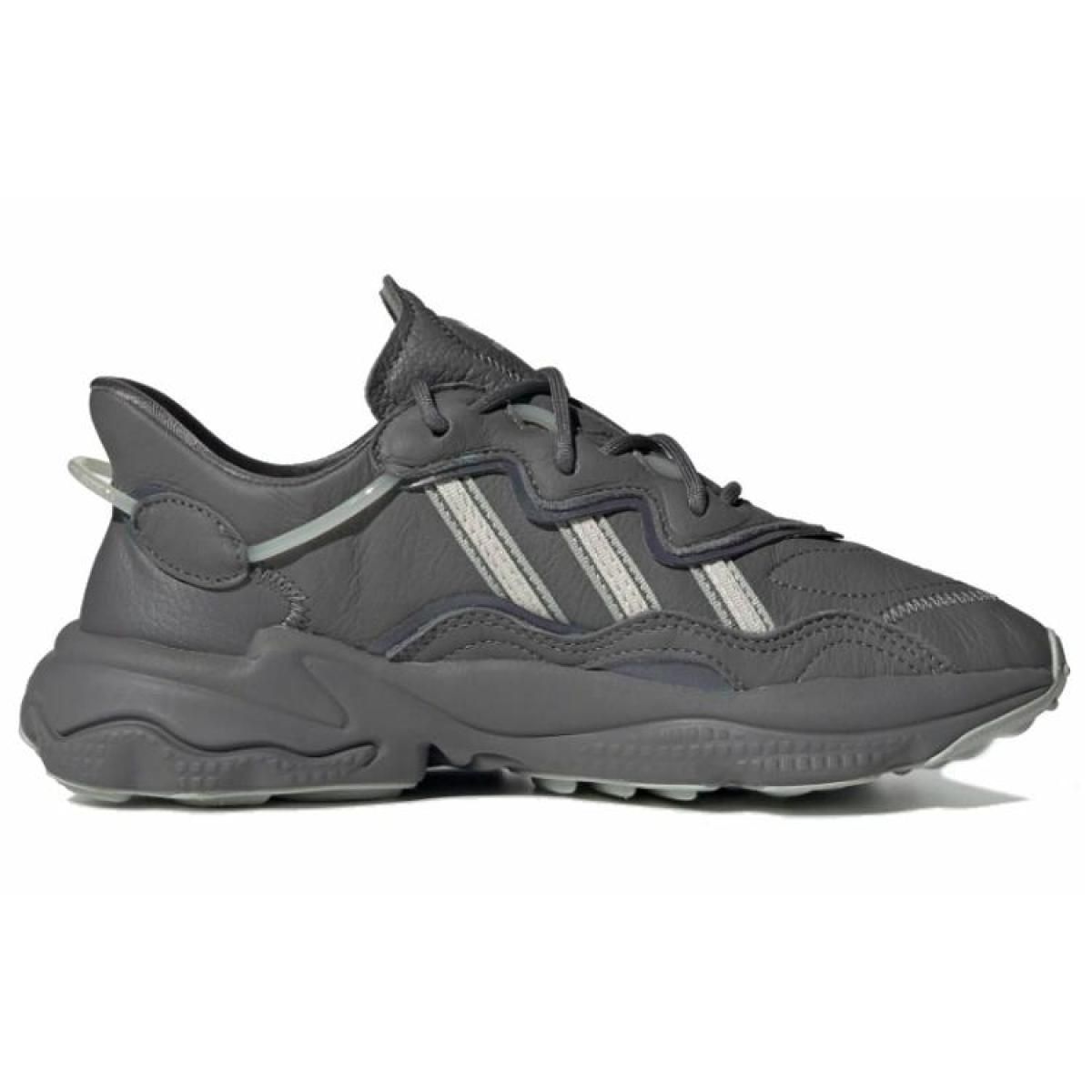 Женские кроссовки Adidas Originals Ozweego Grey