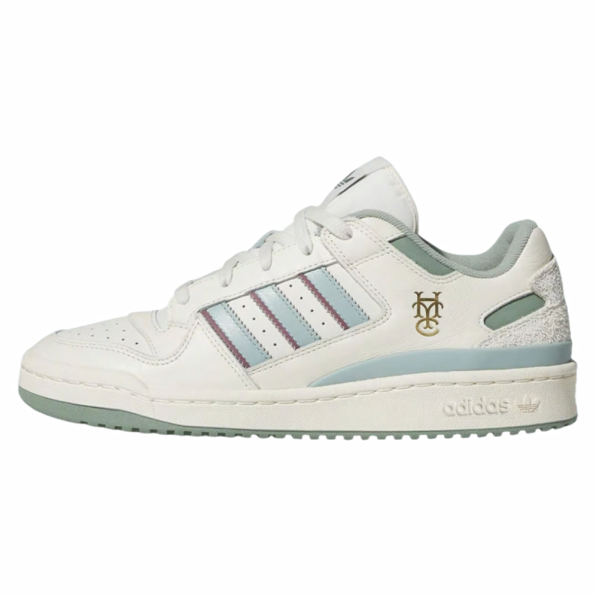 Мужские кроссовки Adidas Originals Forum LowBeige