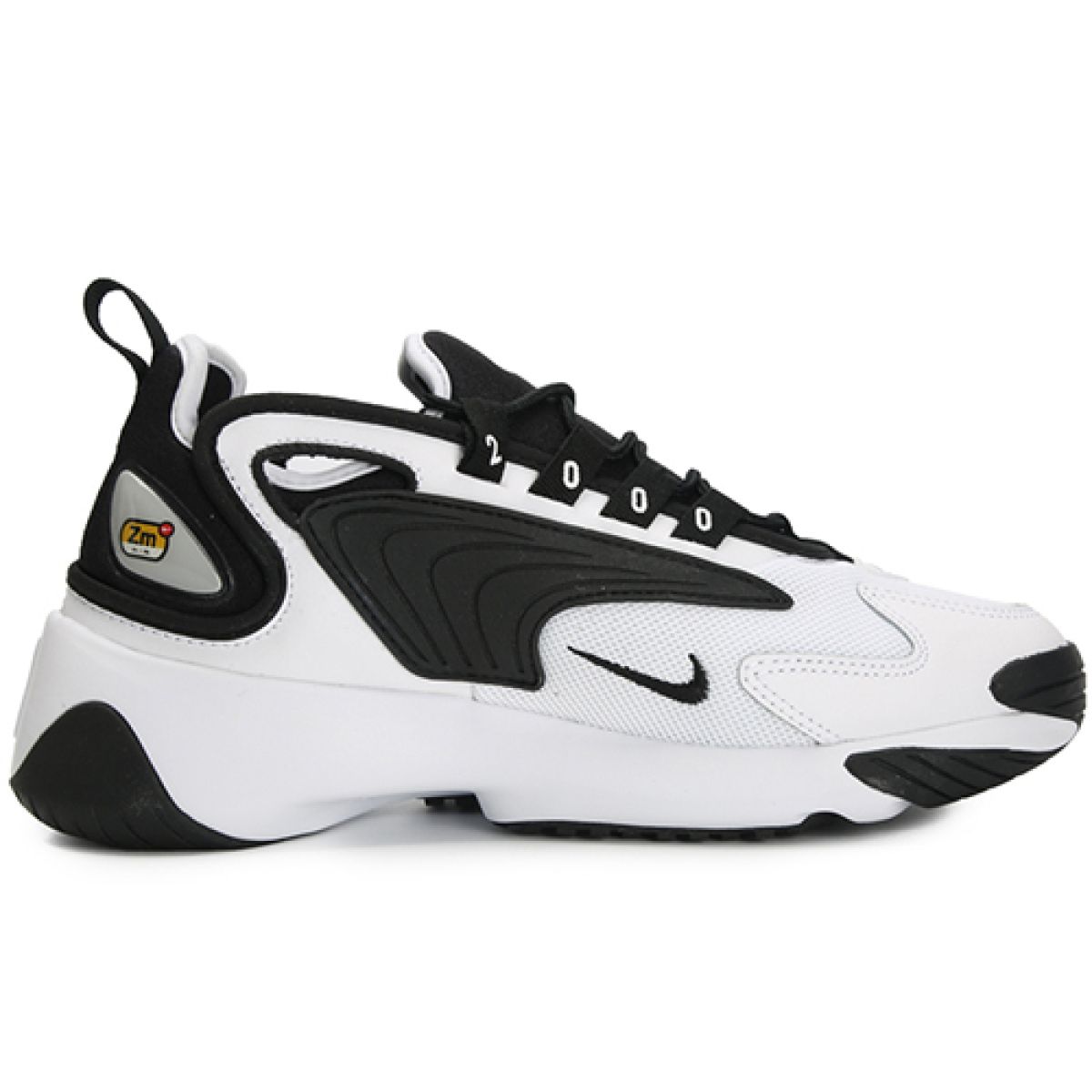 Женские кроссовки Nike Zoom 2K Black/White