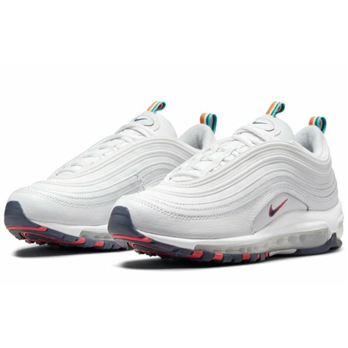 Женские кроссовки Nike Air Max 97 White