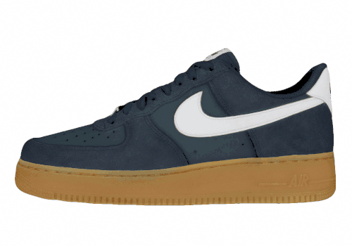 Кроссовки Nike Air Force 1 Blue