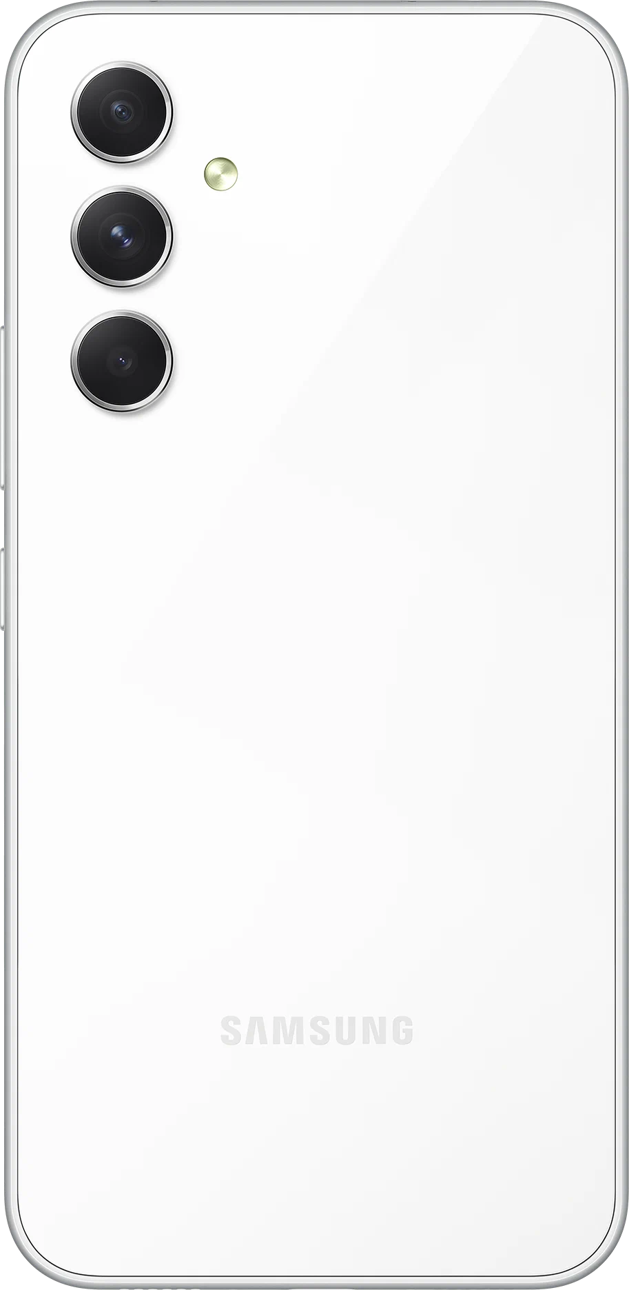 Смартфон Samsung Galaxy A54 5G 8/256 GB, Dual nano SIM, Awesome White