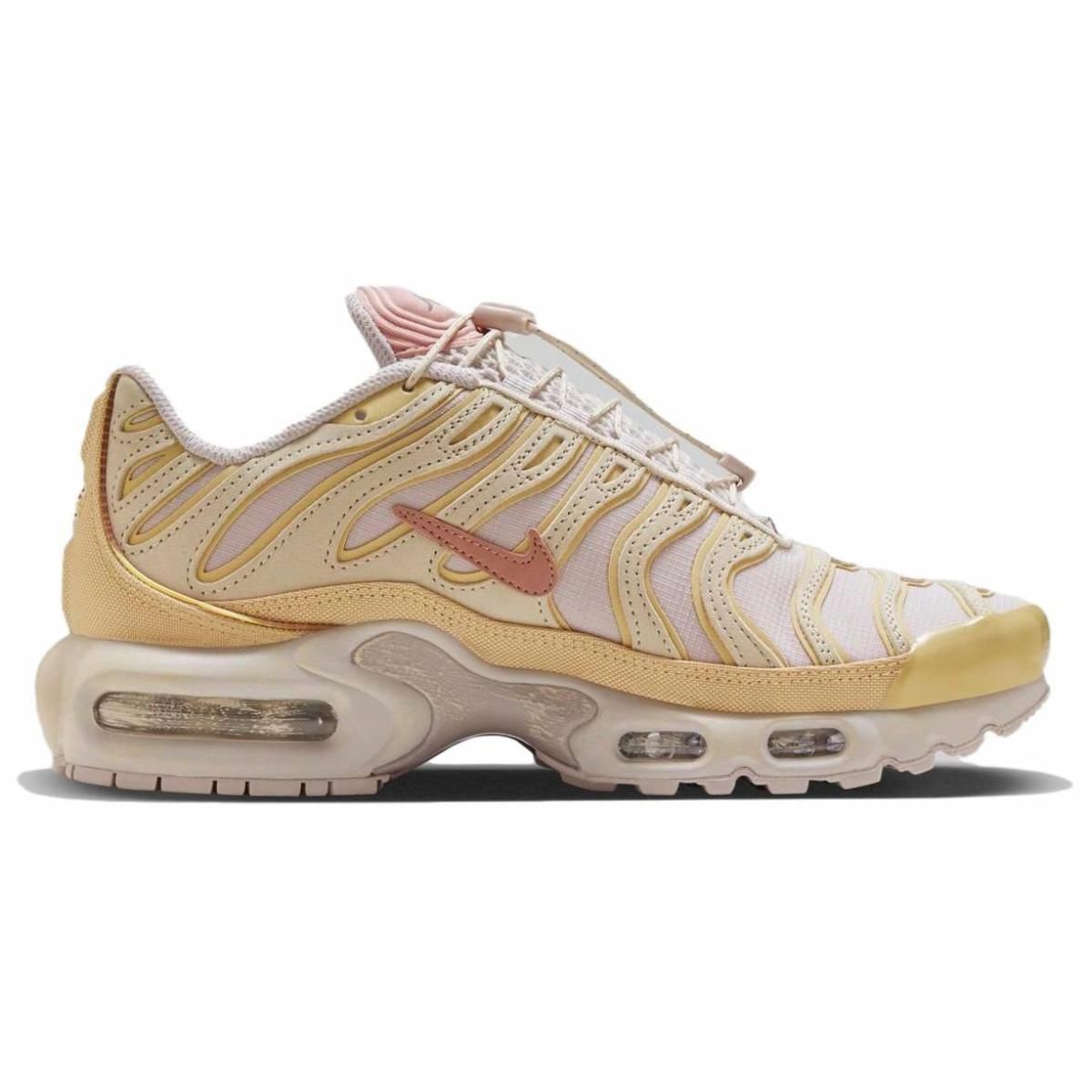 Кроссовки Nike Air Max Plus Light Yellow