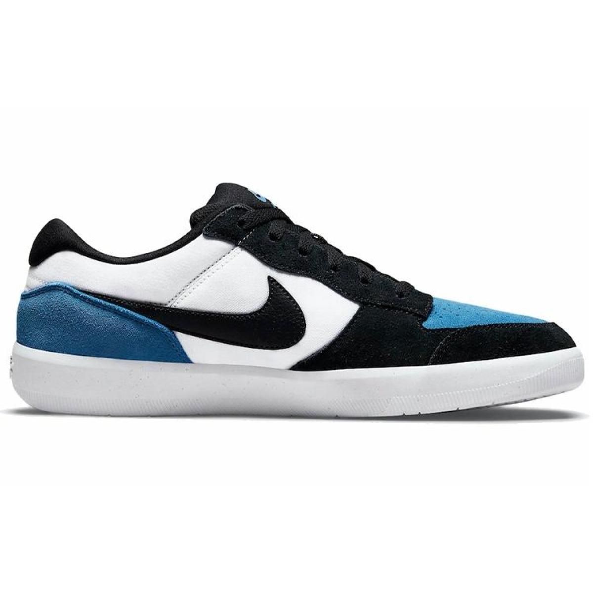 Кеды Nike Sb Force 58 Low Dutch Blue/Black