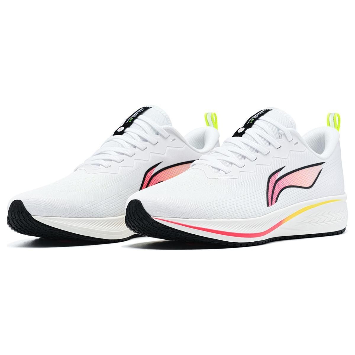 Мужские кроссовки LiNing Red Hare 6 White/Black