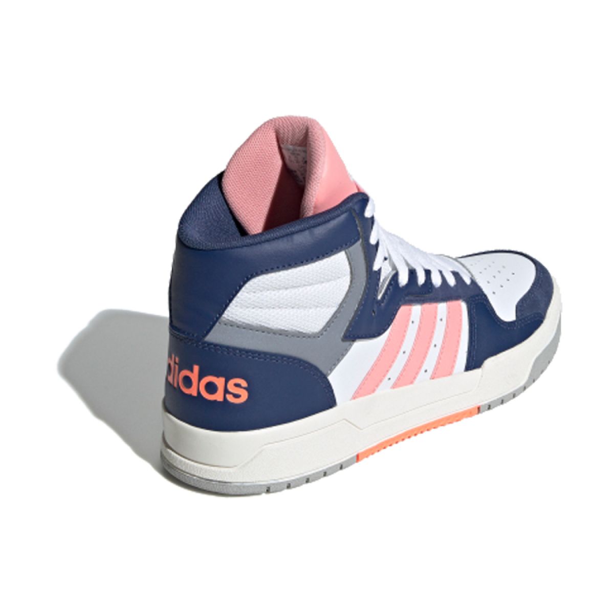 Женские кроссовки Adidas Neo Entrap Blue/Pink