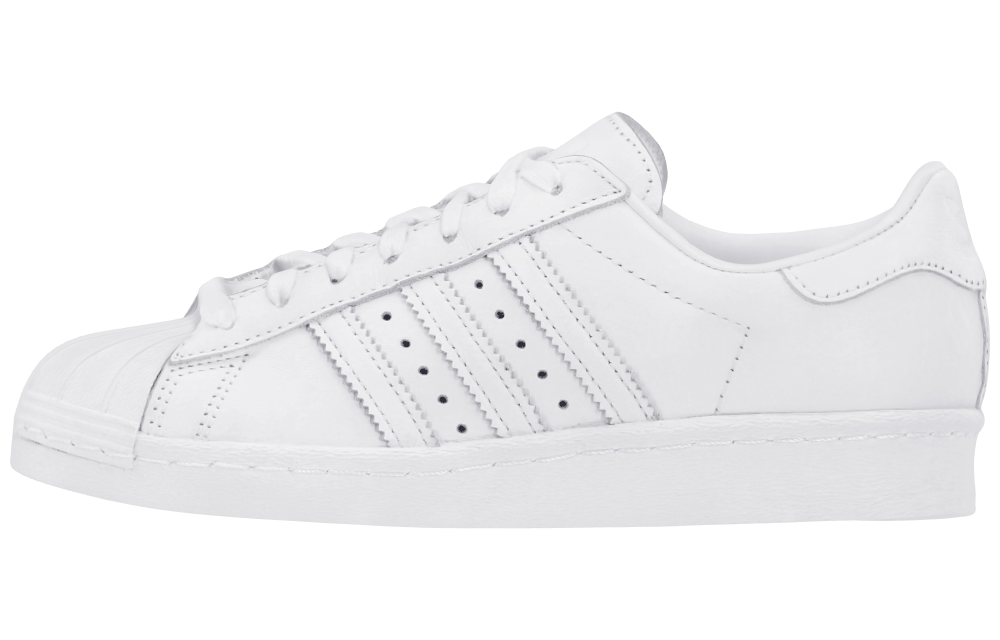 Женские кроссовки Adidas Originals Superstar 80s White