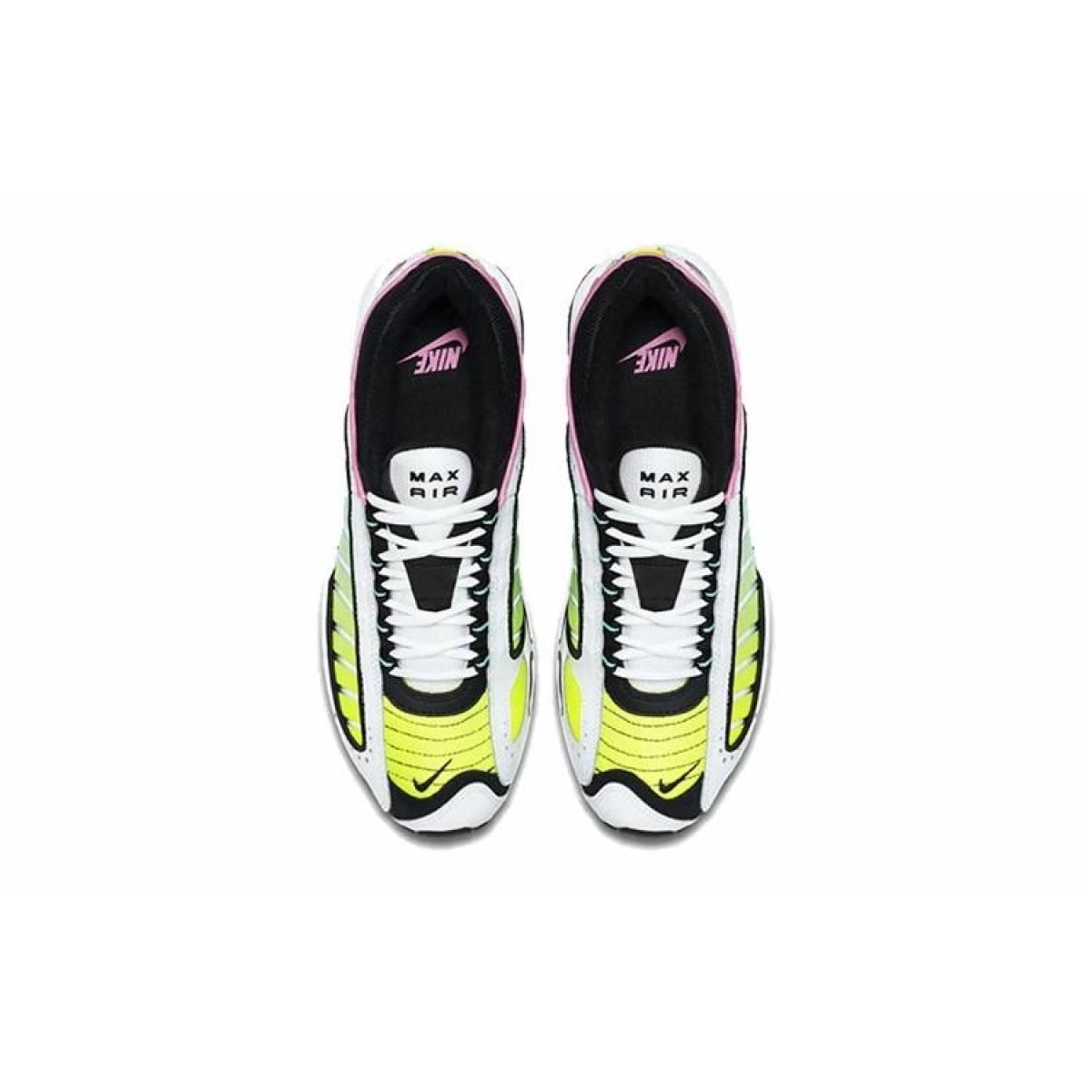 Мужские кроссовки Nike Air Max Tailwind 4 White/Pink/Green