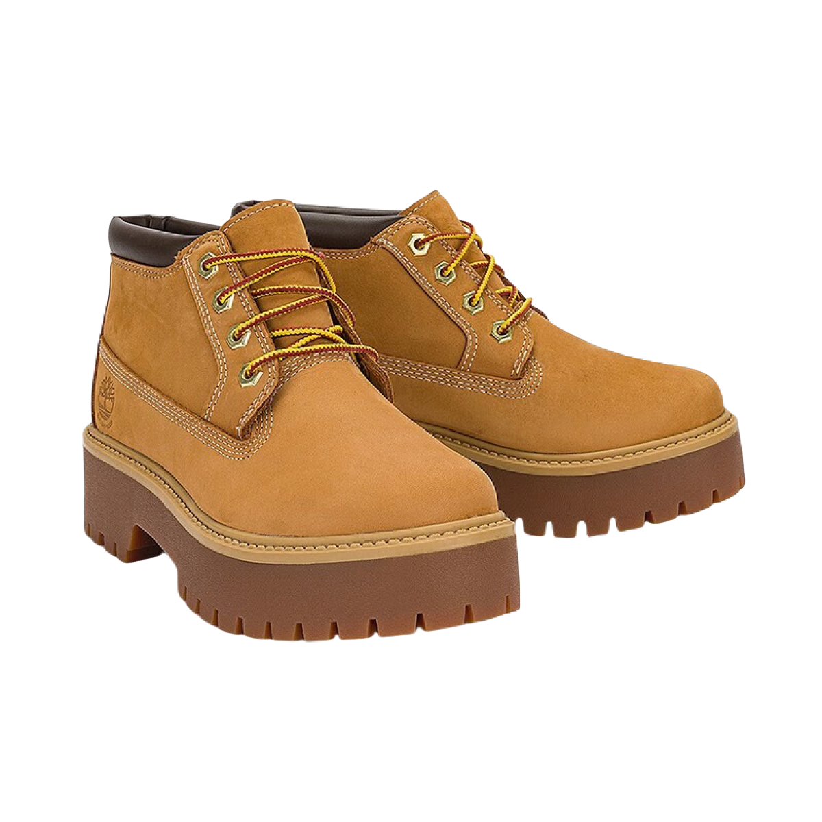 Женские ботинки Timberland Stone Street Brown