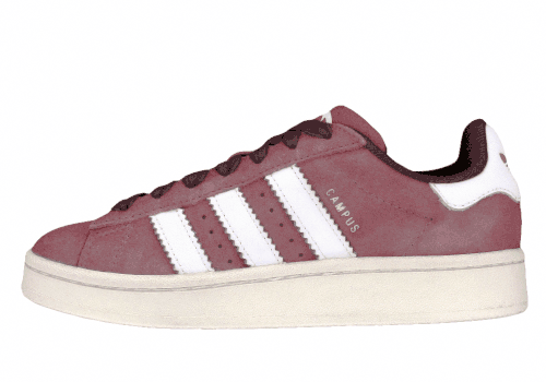 Женские кроссовки Adidas Originals Campus 00s Pink/White