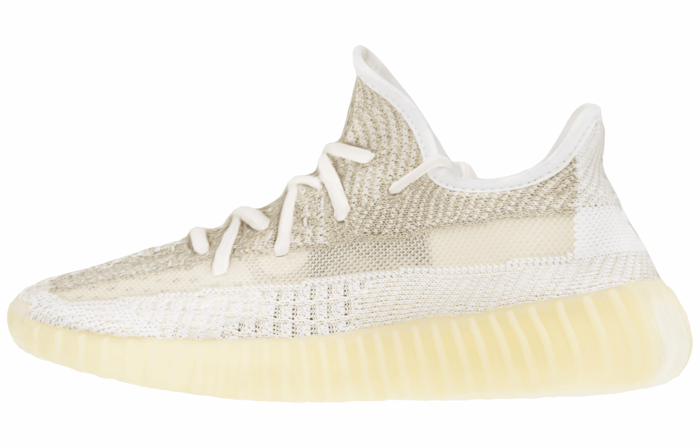 Кроссовки Adidas Yeezy Boost 350 V2 "Natural"
