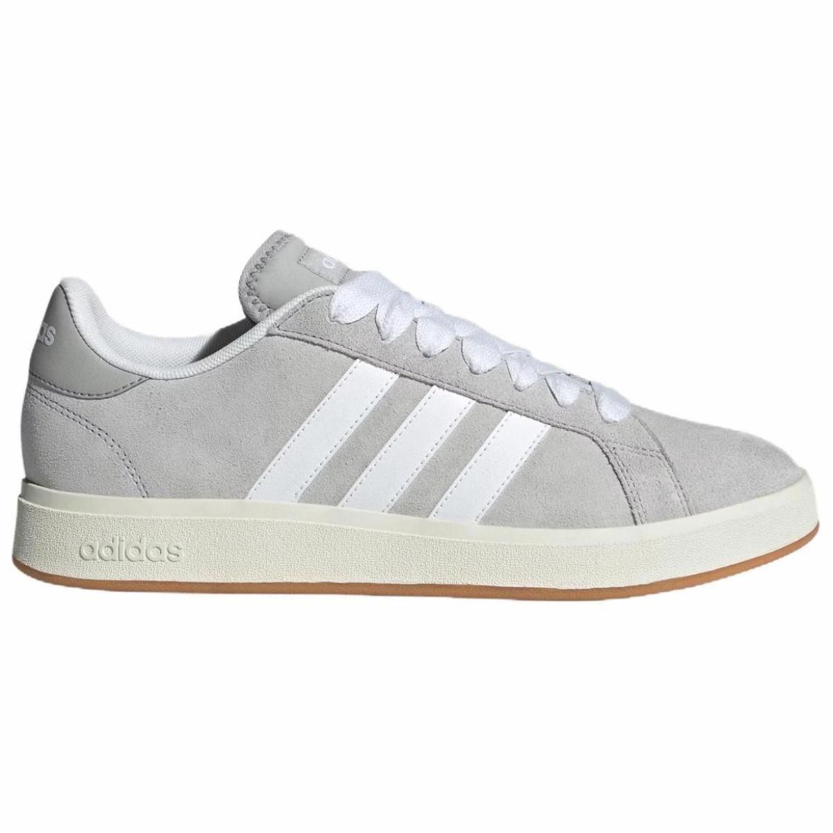 Кроссовки Adidas Originals Grand Court Base 00s Grey/White