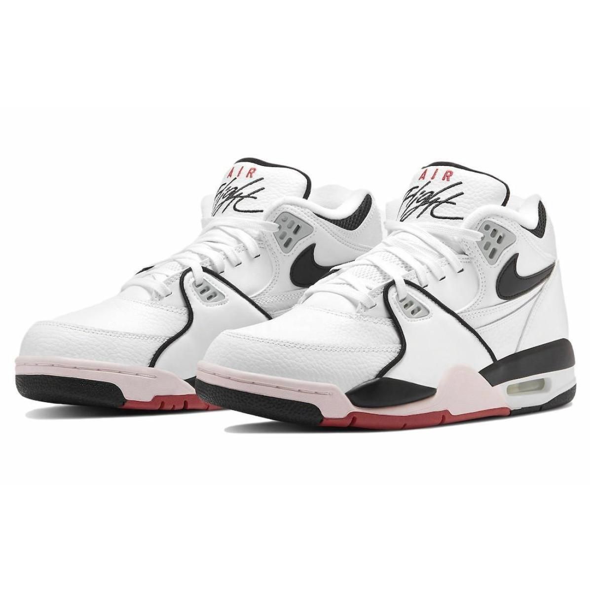 Кроссовки Nike Air Flight 89 White/Black
