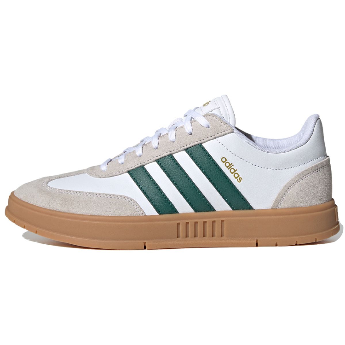 Кроссовки Adidas neo Gradas White/Green