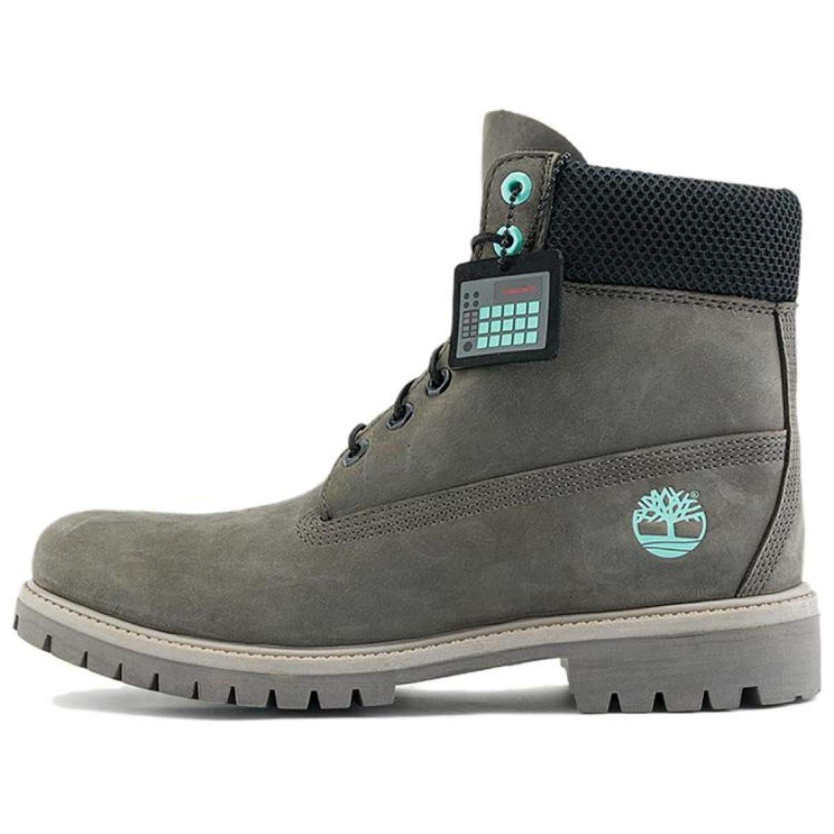 Мужские ботинки Timberland Premium Grey