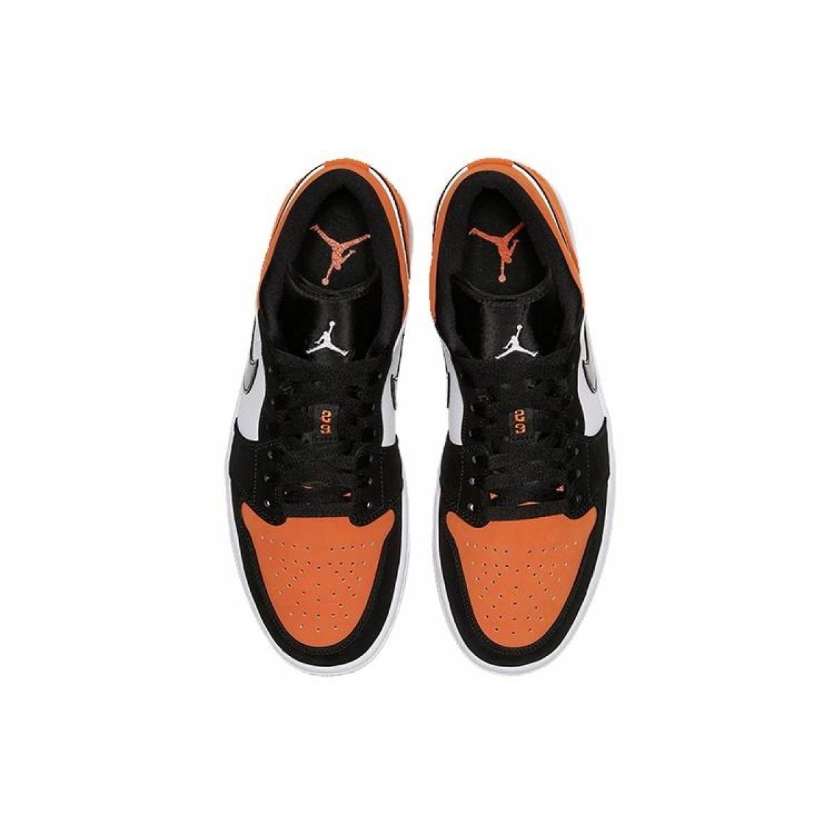 Кроссовки Air Jordan 1 Low "Shattered Backboard"