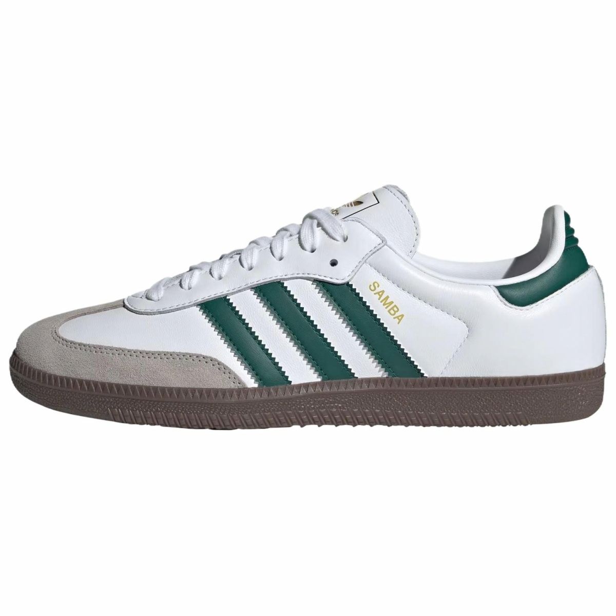 Мужские кроссовки Adidas Originals Samba OG White