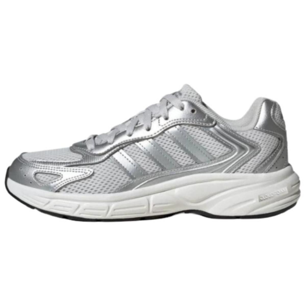 Женские кроссовки Adidas Originals Eclyptix 2000 Silver/White