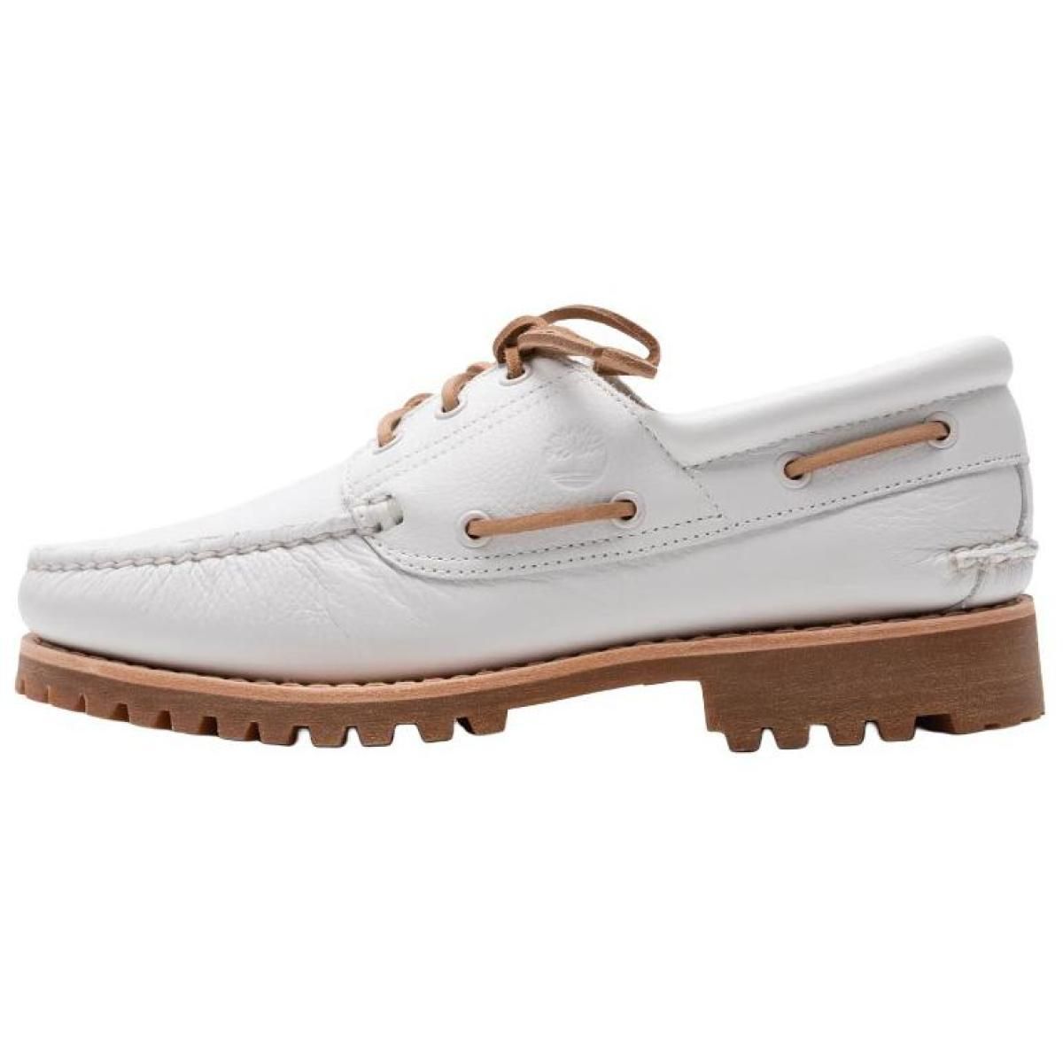 Мужские кроссовки Timberland Authentics White