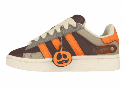 Кроссовки Adidas Originals Campus 00s Pumpkin Brown/Orange