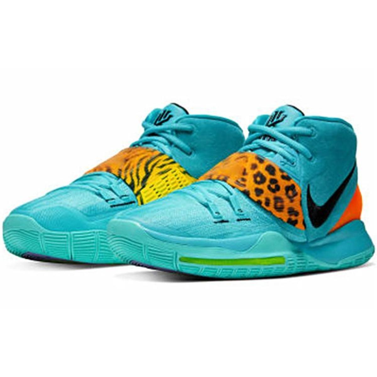 Кроссовки Nike Kyrie 6 Green
