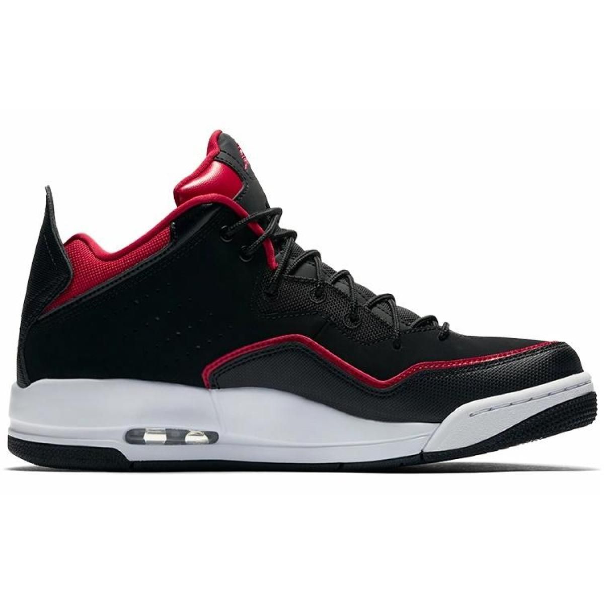 Мужские кроссовки Air Jordan Courtside 23 Red/Black