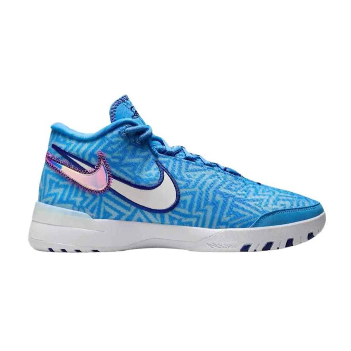 Мужские кроссовки Nike LeBron NXXT Genisus Blue