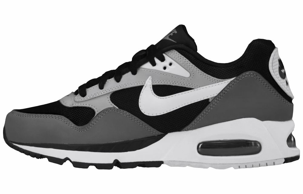Кроссовки Nike Air Max Correlate Gray/Black/White