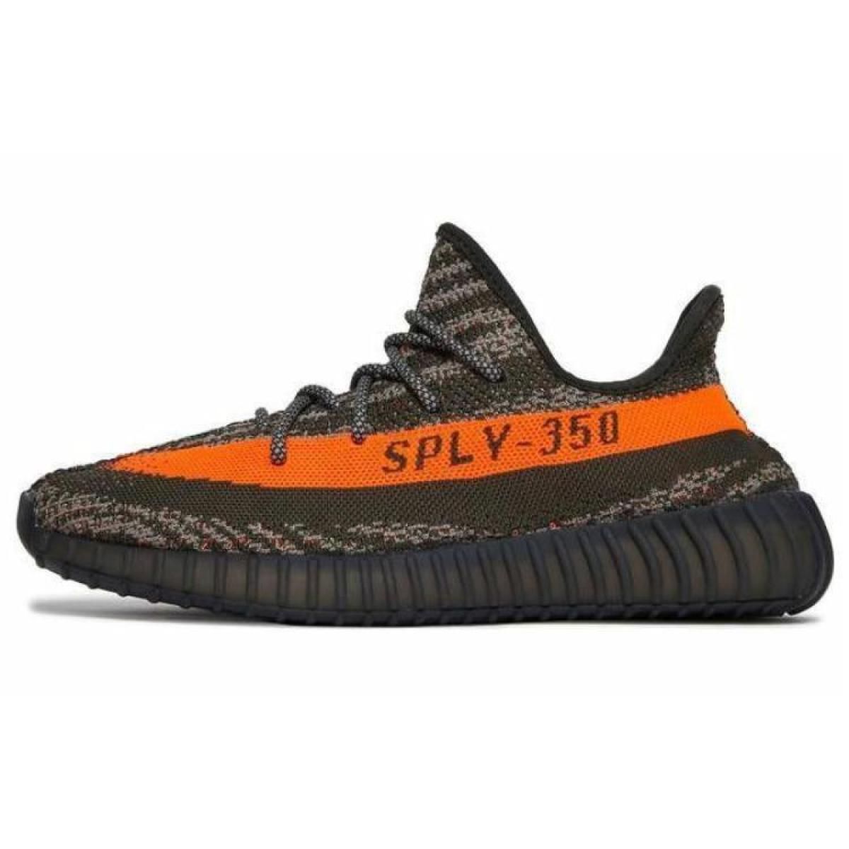 Кроссовки Adidas Yeezy Boost 350 V2 "Carbon Beluga"