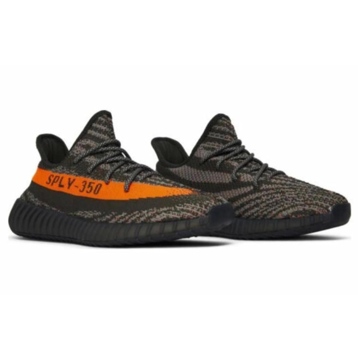 Кроссовки Adidas Yeezy Boost 350 V2 "Carbon Beluga"