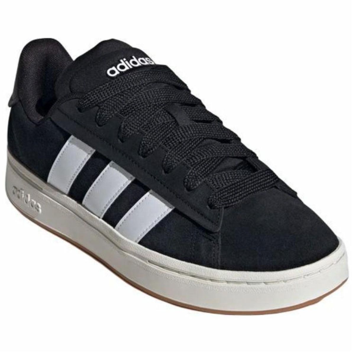 Мужские кроссовки Adidas Originals GRAND COURT ALPHA Black