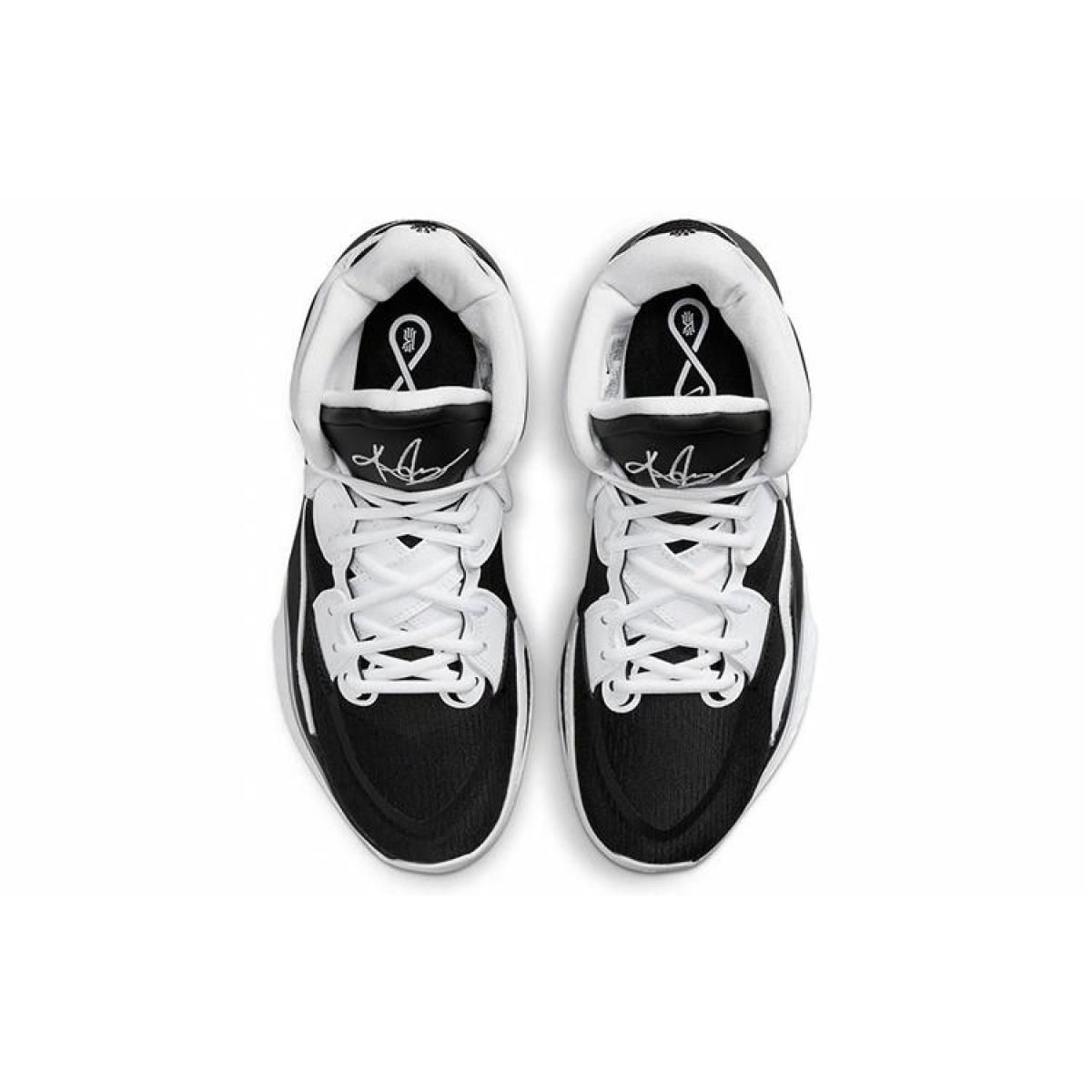 Мужские кроссовки Nike Kyrie 8 Infinity Black/White