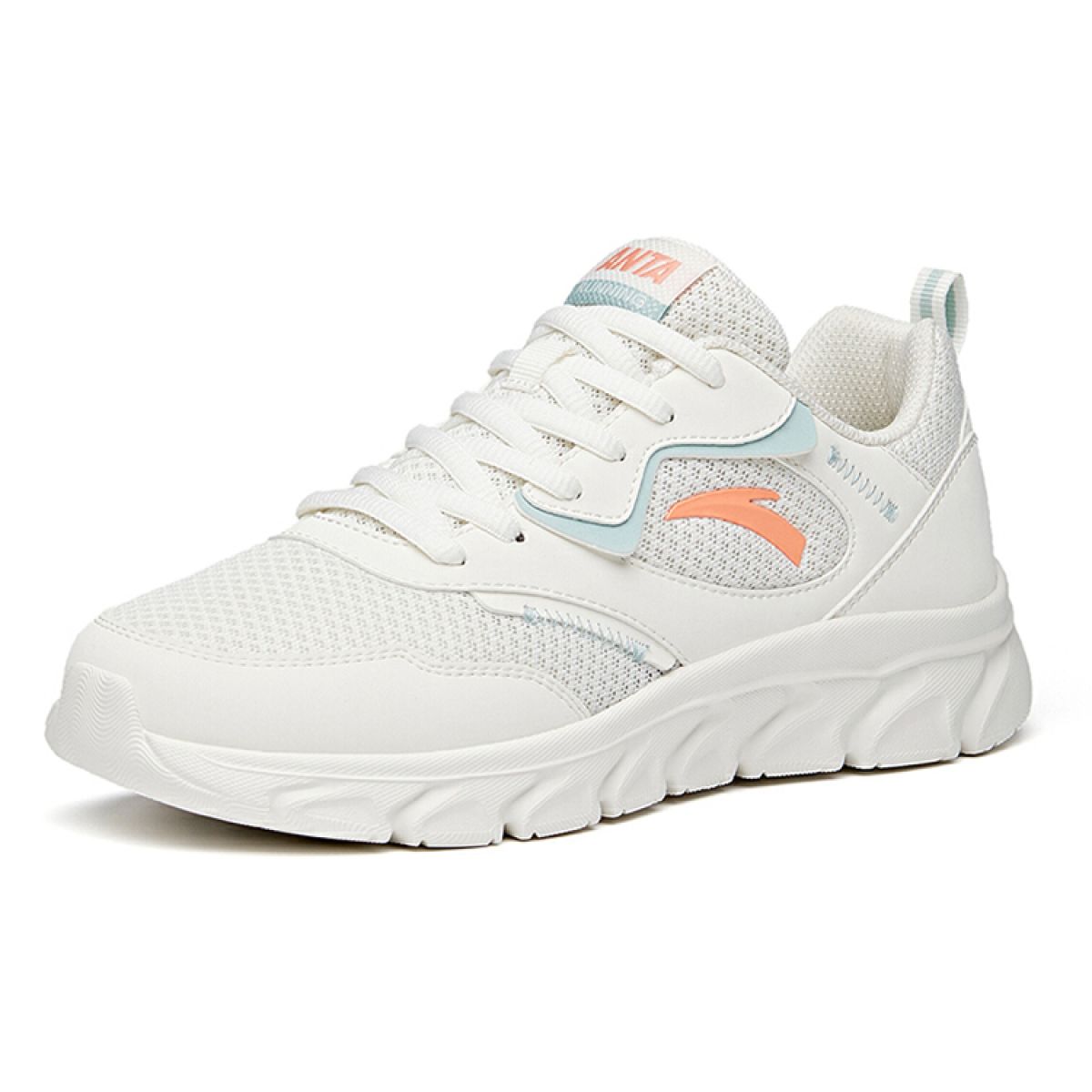Женские кроссовки Anta Running Series White/Green