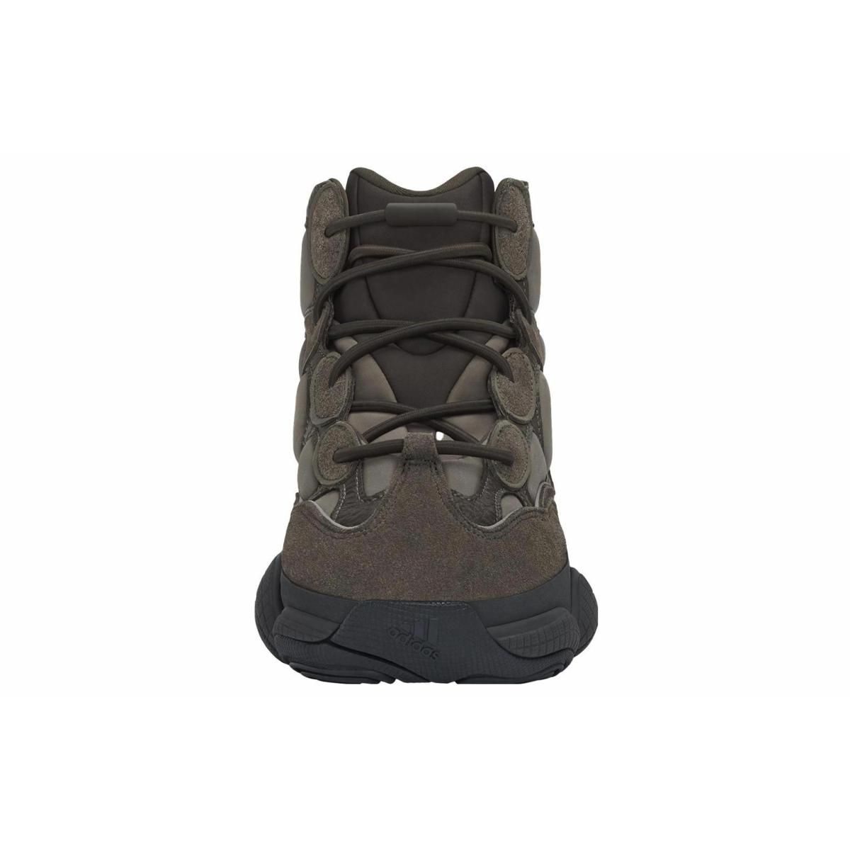 Кроссовки Adidas Originals Yeezy 500 Taupe/Black