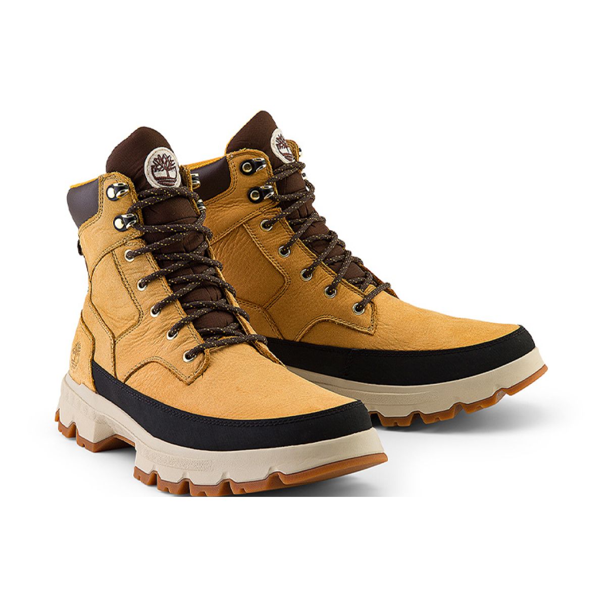 Мужские ботинки Timberland Greenstride Motion Green