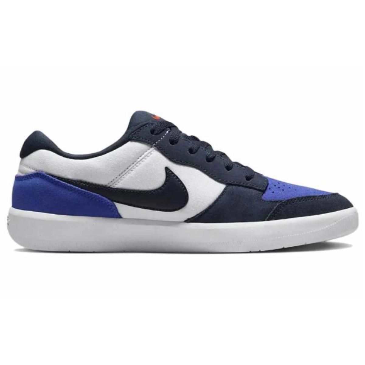 Кроссовки Nike SB Force 58 Low Obsidian White