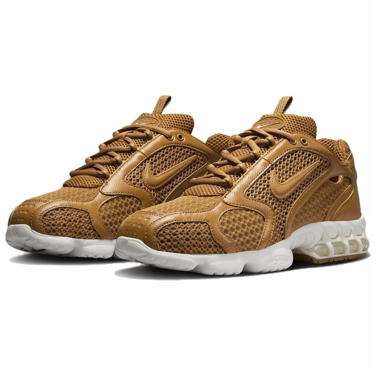 Мужские кроссовки Nike Air Zoom Spiridon Cage 2 Brown