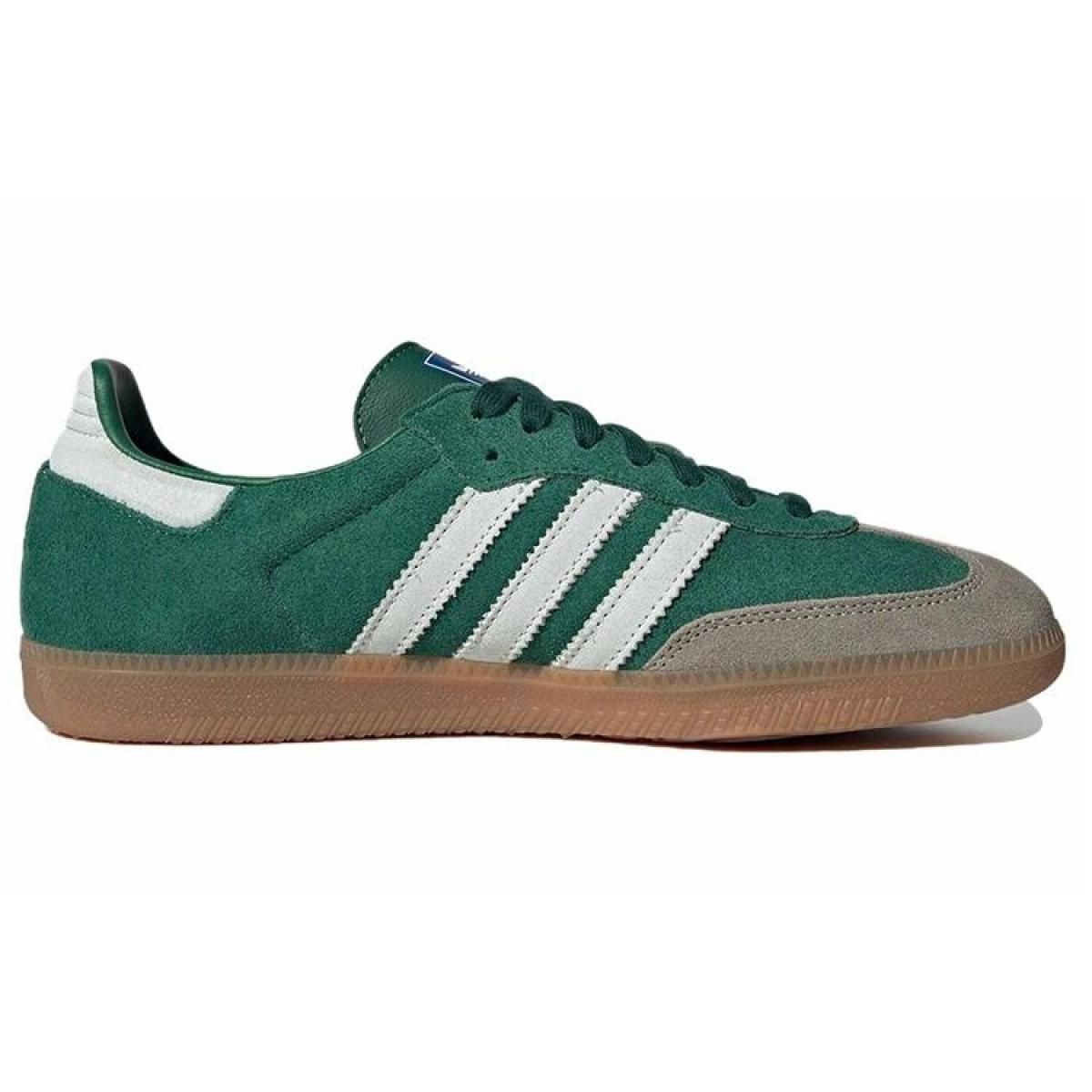 Кроссовки Adidas Originals Samba Green