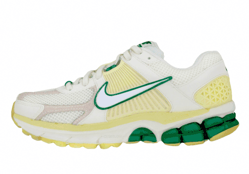 Кроссовки Nike Air Zoom Vomero 5 Beige/Green