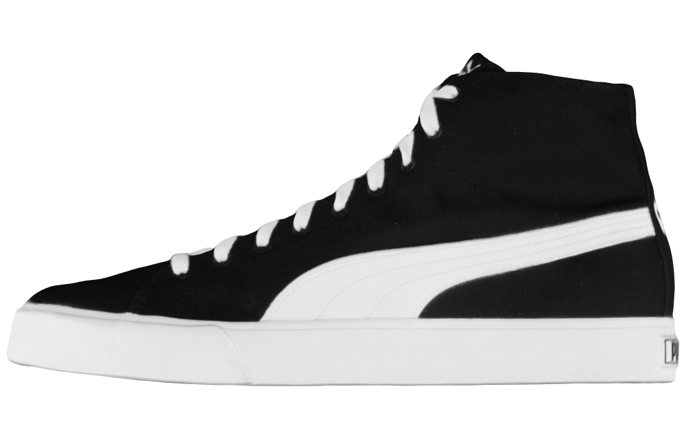 Кеды Puma Bari Black